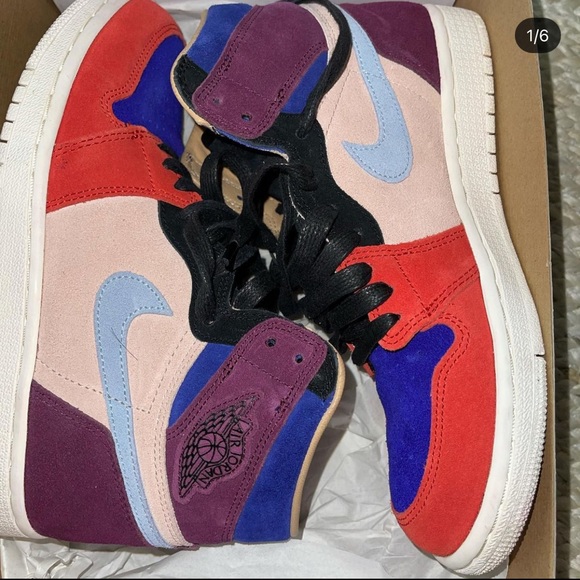 aleai may jordan 1 - Picture 1 of 5